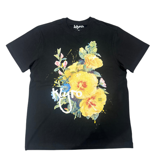 "MADE FOR THE FEW" TEE - BLACK